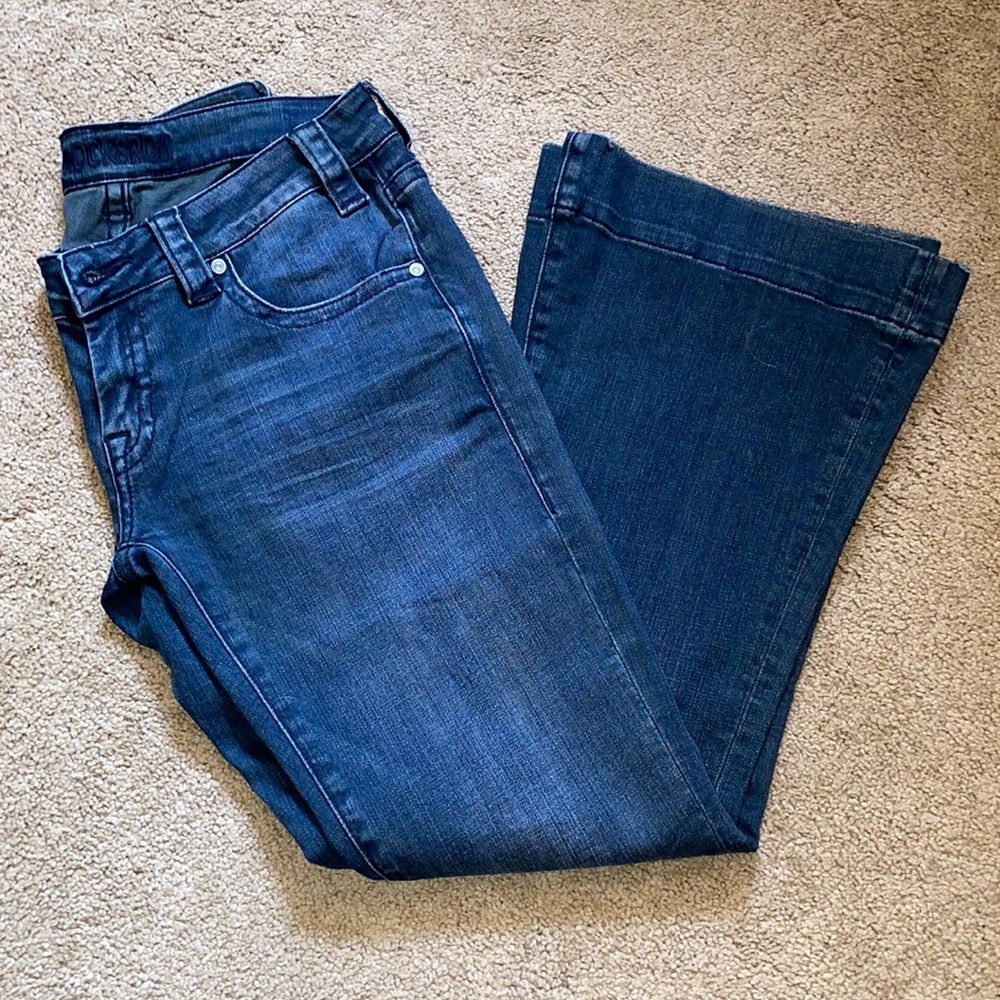 Rock& Roll Trouser jeans